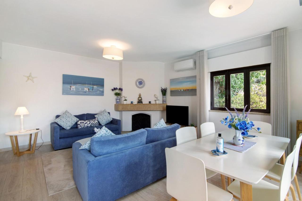 Casa Harlequin Villa Vale do Lobo Ngoại thất bức ảnh