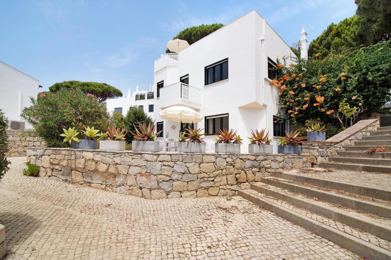 Casa Harlequin Villa Vale do Lobo Ngoại thất bức ảnh