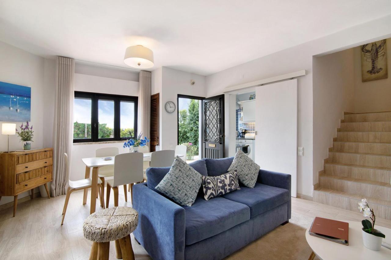 Casa Harlequin Villa Vale do Lobo Ngoại thất bức ảnh
