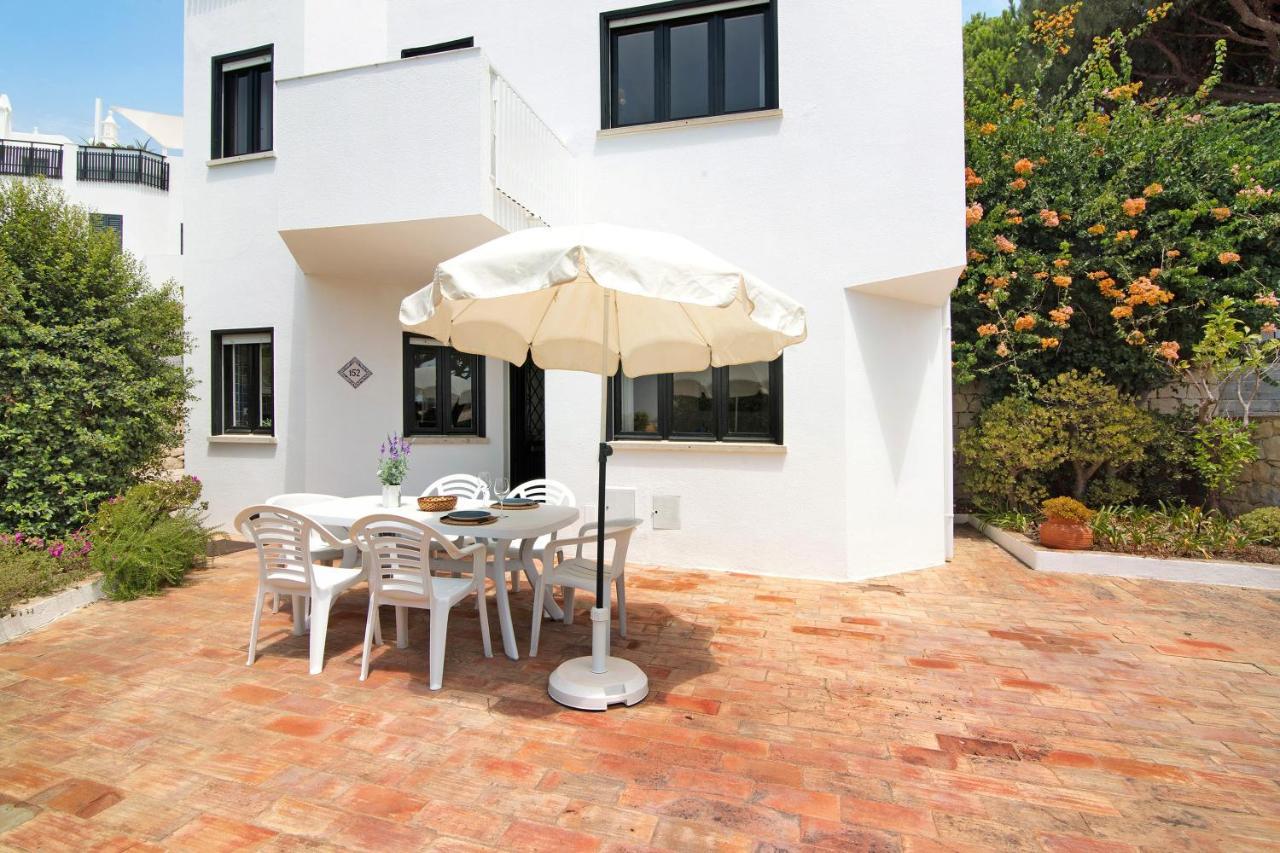 Casa Harlequin Villa Vale do Lobo Ngoại thất bức ảnh