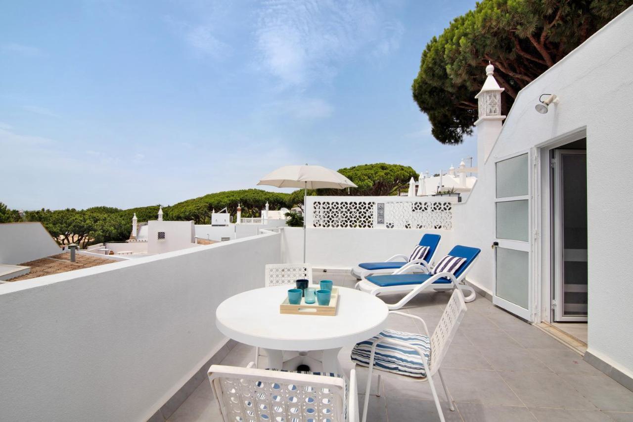Casa Harlequin Villa Vale do Lobo Ngoại thất bức ảnh