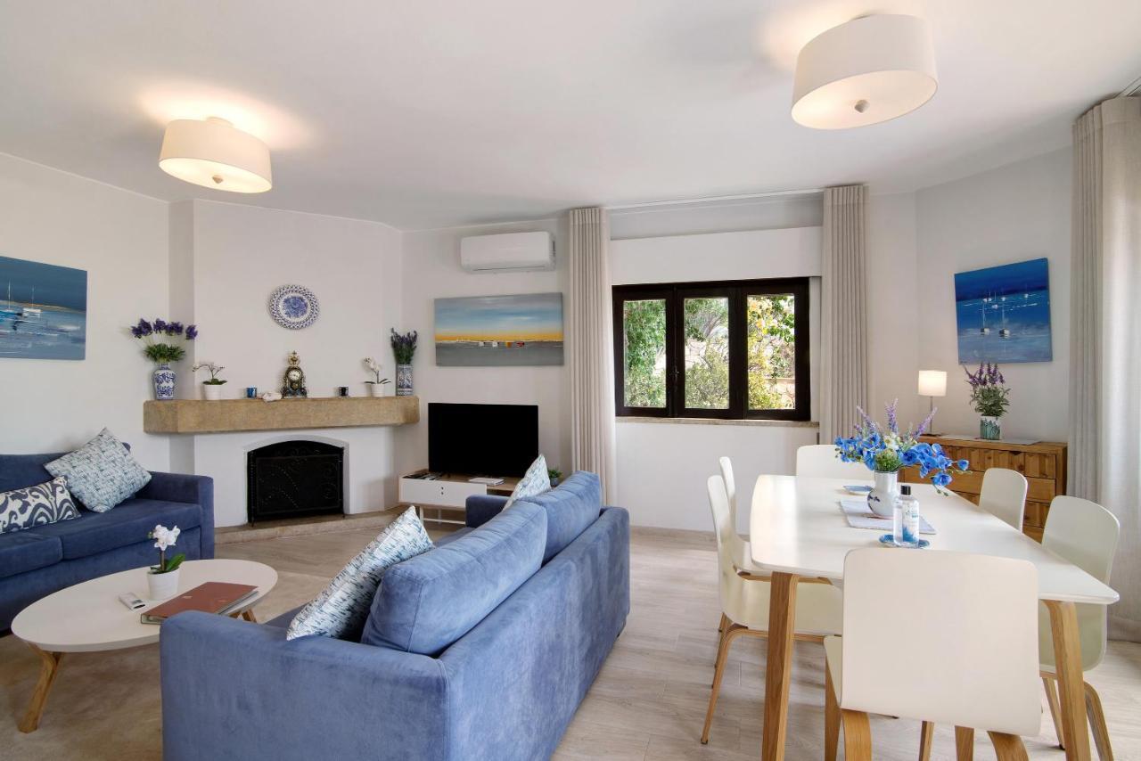 Casa Harlequin Villa Vale do Lobo Ngoại thất bức ảnh