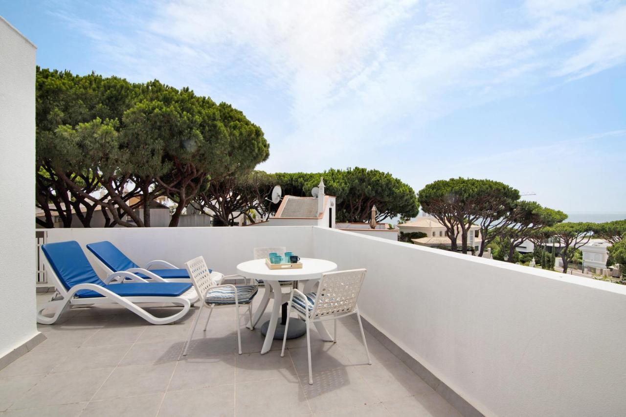 Casa Harlequin Villa Vale do Lobo Ngoại thất bức ảnh